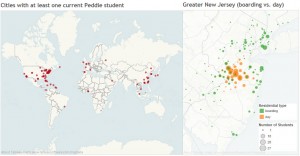 Peddie Geography 1