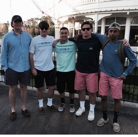 Baseball this year took their annual trip to sunny Florida for preseason.