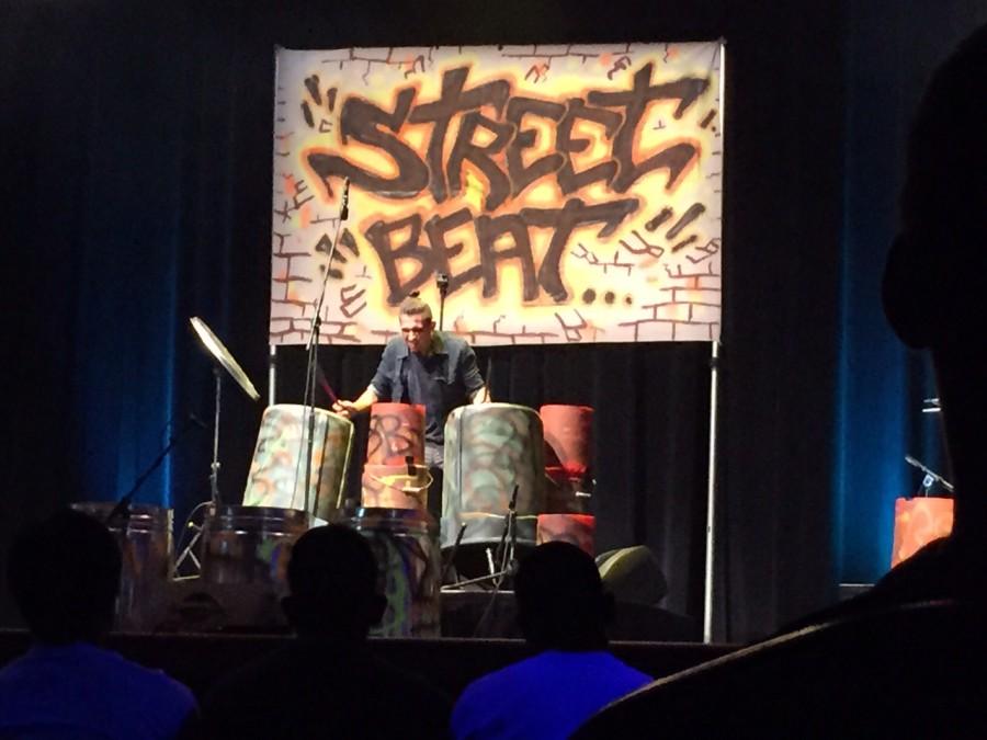 Street Beat Redefines Urban Music and Dance