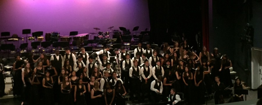 Peddie Students Present their Musical Talent in Fall Concert