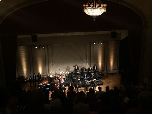 Peddie Musicians Attend NYC Concert