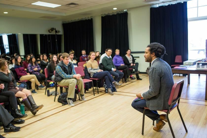 MLK Workshops Enlighten Student On Racial Issues