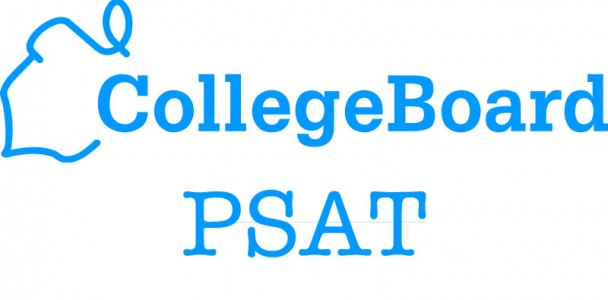 The PSAT logo. Photo courtesy CollegeBoard