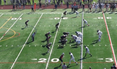 Peddie Football Upsets Hun’s 30 Win Streak