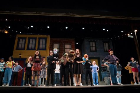 Welcome to Avenue Q—A Special Musical