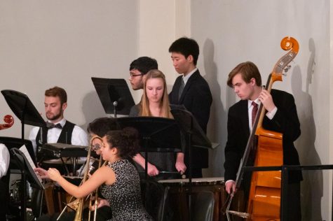 Music: Peddie music students perform at Fall Music Concert