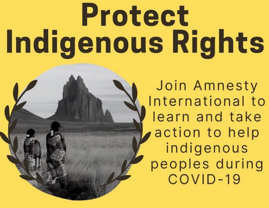 Amnesty International: Indigenous Covid-19 Rights