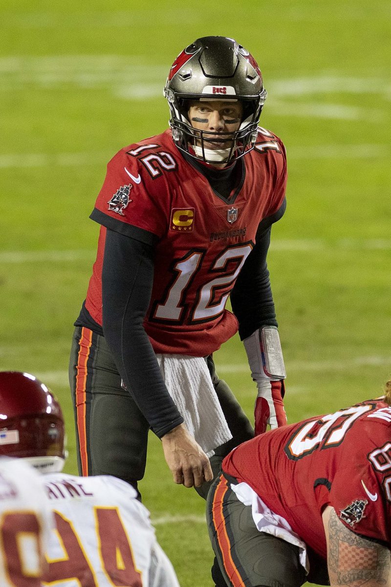 From the Washington Football Team vs Tampa Bay Buccaneers at FedEx Field, Landover, Maryland, January 9, 2021 (All-Pro Reels Photography)