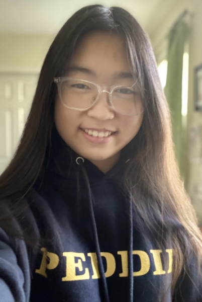 Freshman Rep Candidate Q & A – Chloé Cheng