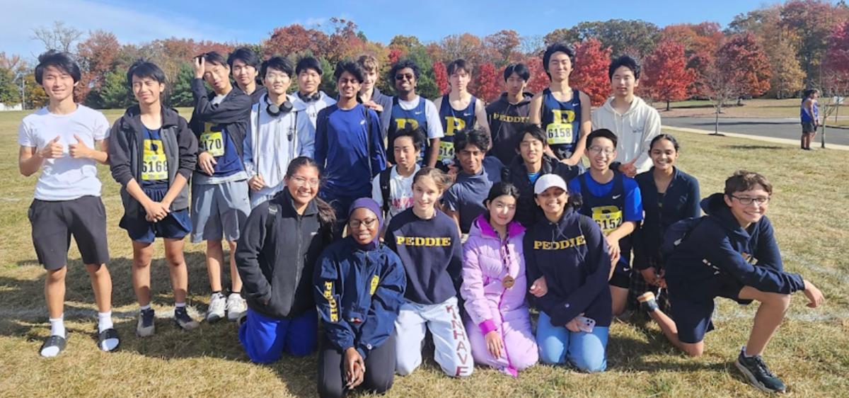 Team Spotlight: JV Cross Country