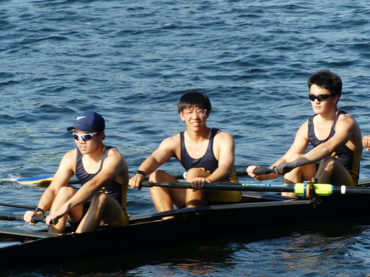 Peddie Rowing: The Most Mysterious Sport Finds Its Triumph