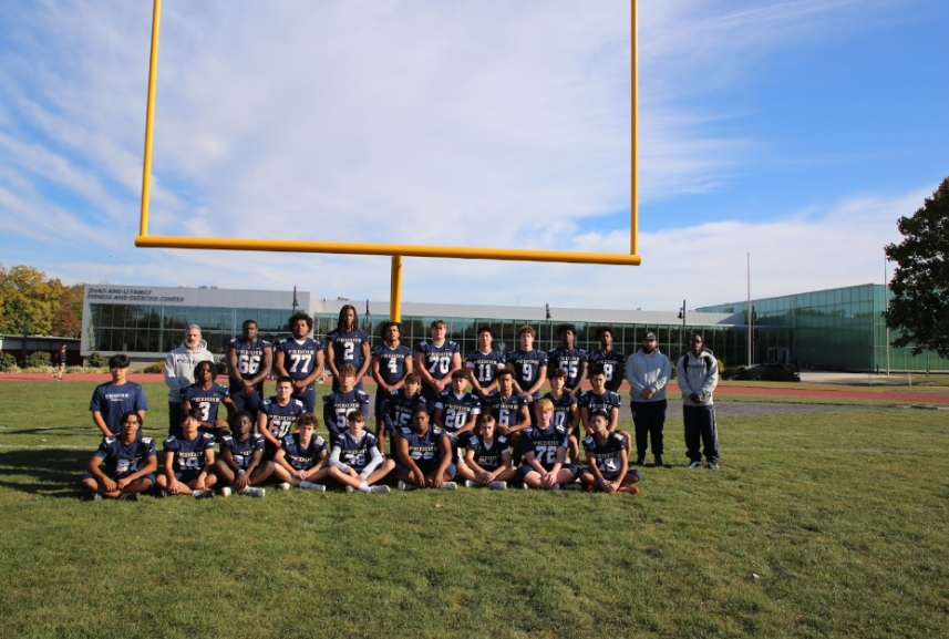 Peddie Boys Varsity Football: Seeking a Strong Finish Against Blair