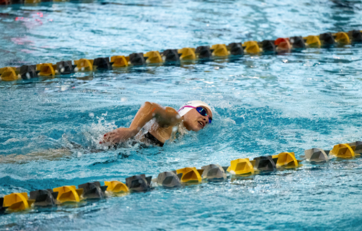 Peddie’s Swim Team Defeats Mercersburg Academy