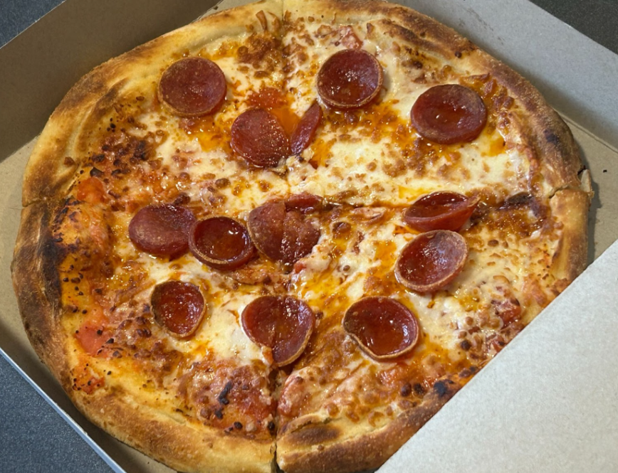 A Deep Dive into the Grille Pizza