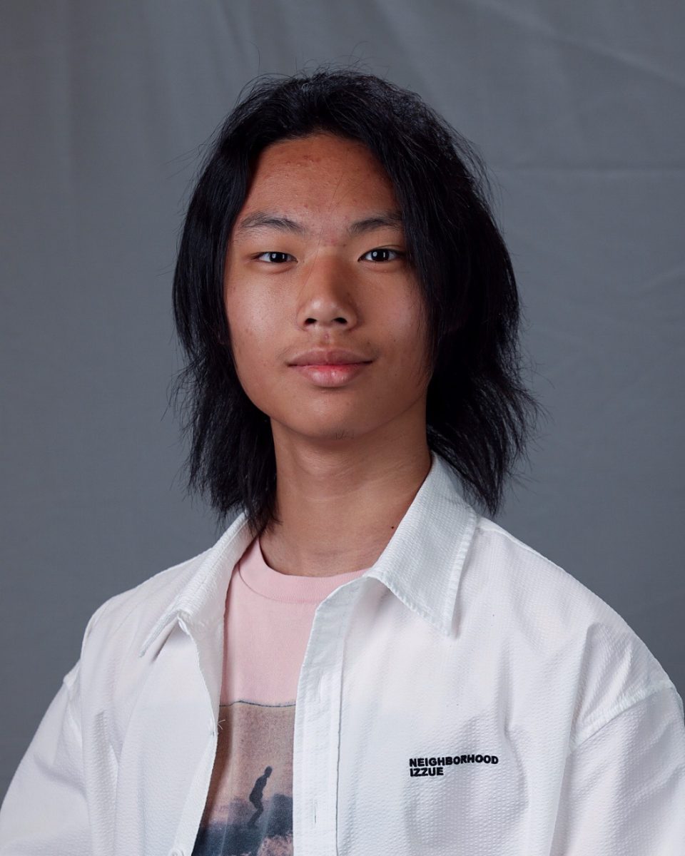 DC Statement: Kaibo Wang (Peter)