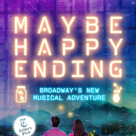 (Maybe) Best Musical of the Year!