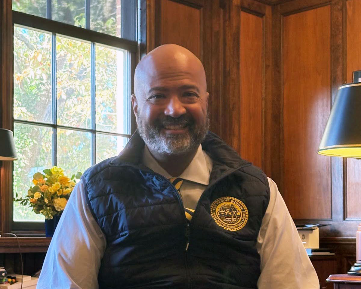 Meet Mr. Hamilton: A New Chapter for Peddie’s Community