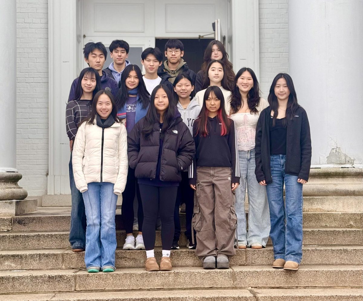 Twelve students from Peddie’s orchestra and two students from the chorus have been selected to participate in high school regional ensembles.

