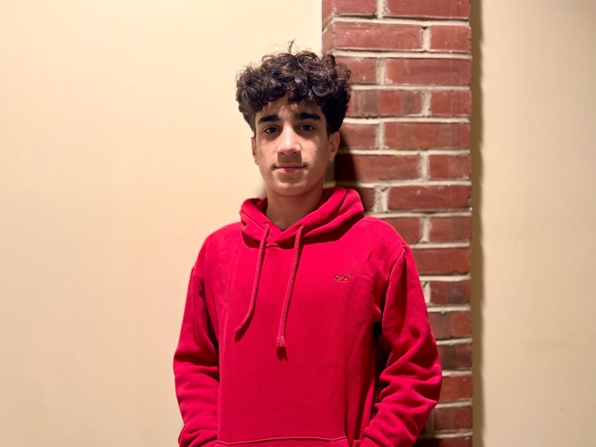 Wyatt Raya received the most votes and will serve as head representative.
