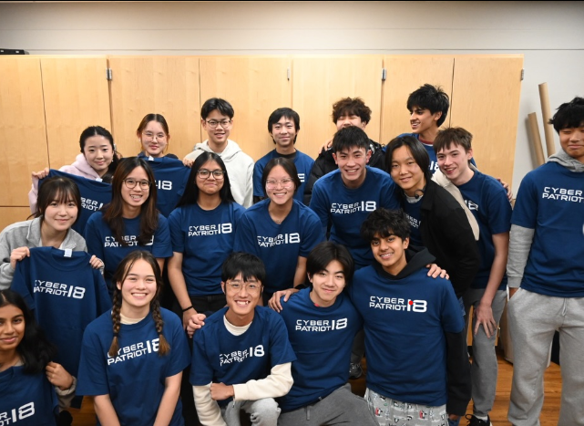 Peddie CyberPatriots advance to States