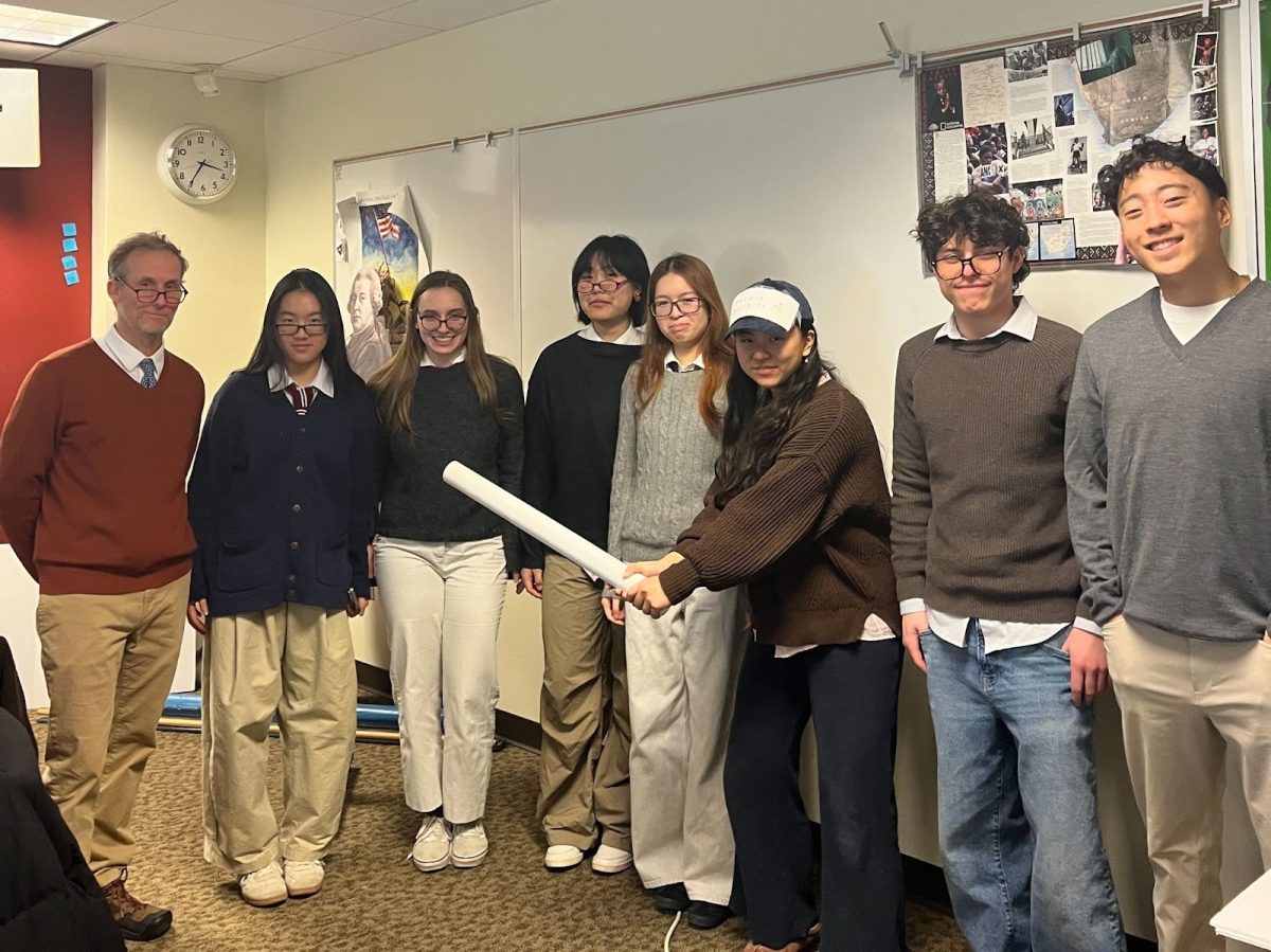 A break from the monotony of winter term: Student Council launches additional spirit week