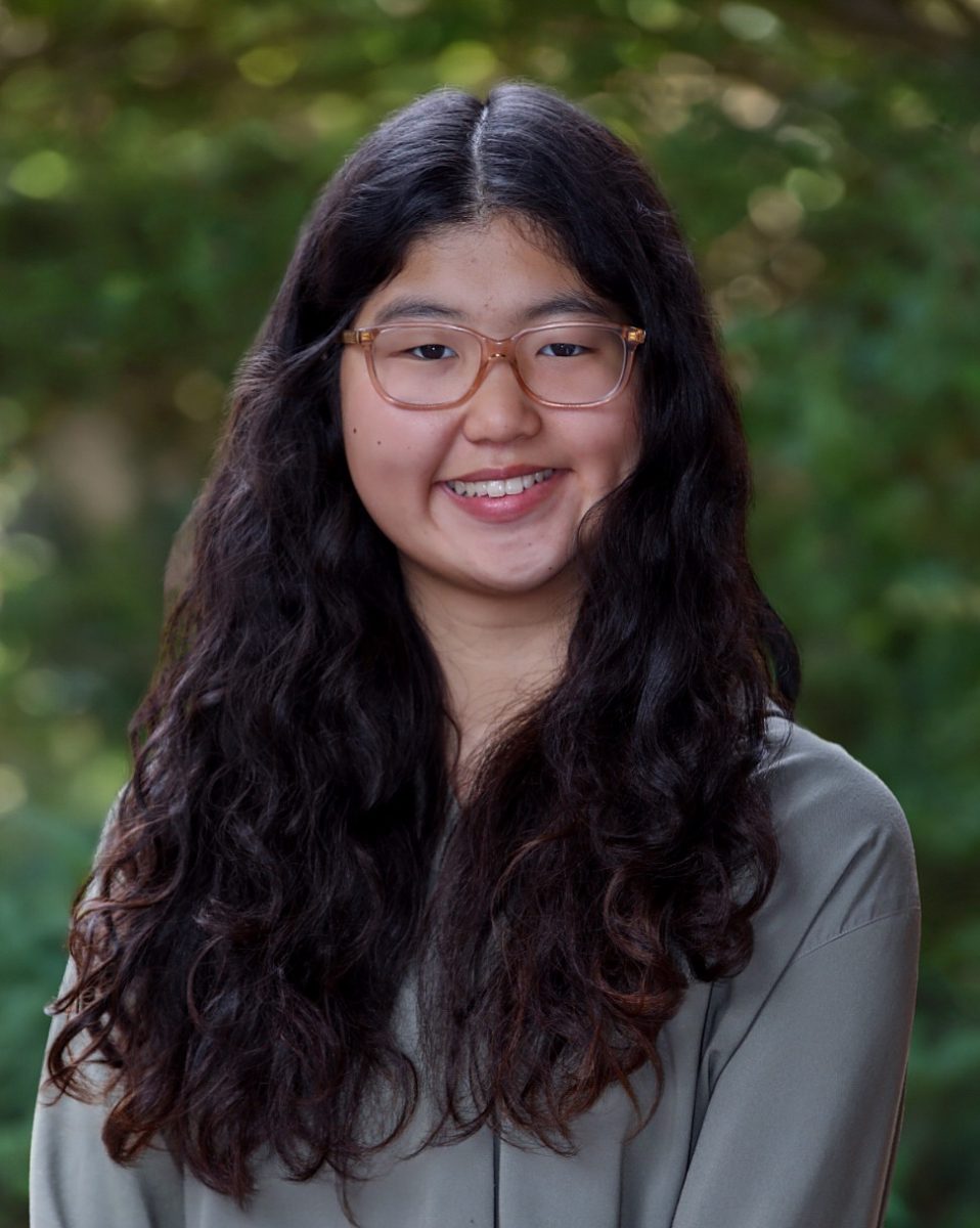 Vice President Statement: Olivia Ahn