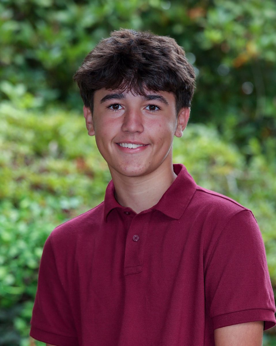 Co-President Statement: Noah Kerlin