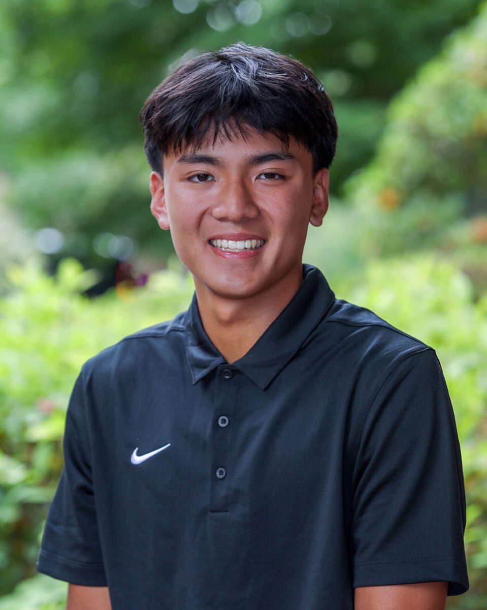 Vice President Statement: Thomas Kim