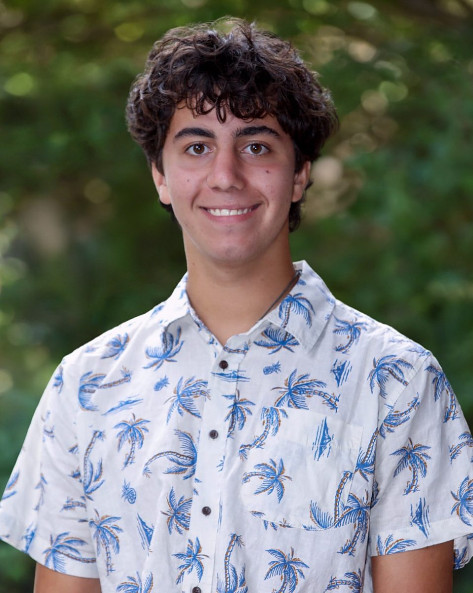 Vice President Statement: Massimo Sheinin