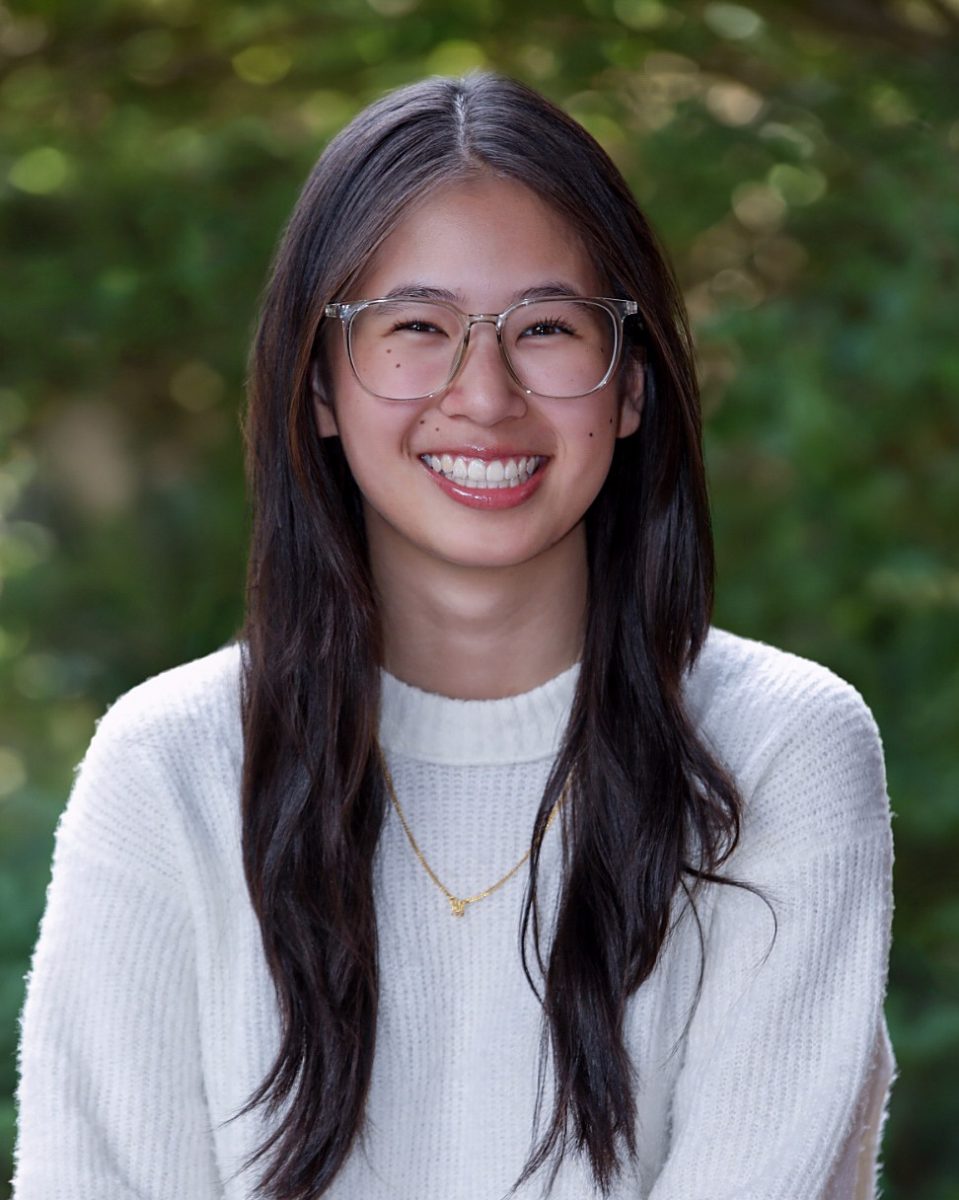 Co-President Statement: Renee You