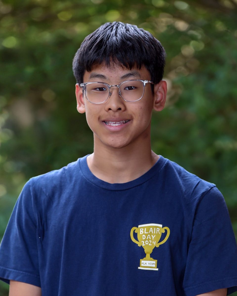Co-President Statement: Bryan Zhao